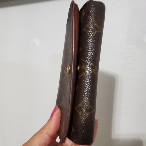 LOUIS VUITTON MONOGRAM WALLET - Picture 6 of 16